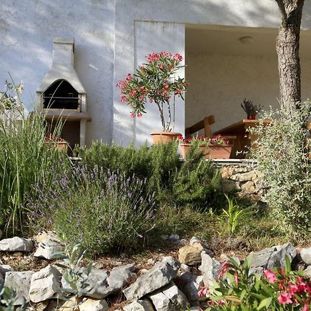 Apartments Olea Rabac Exterior foto