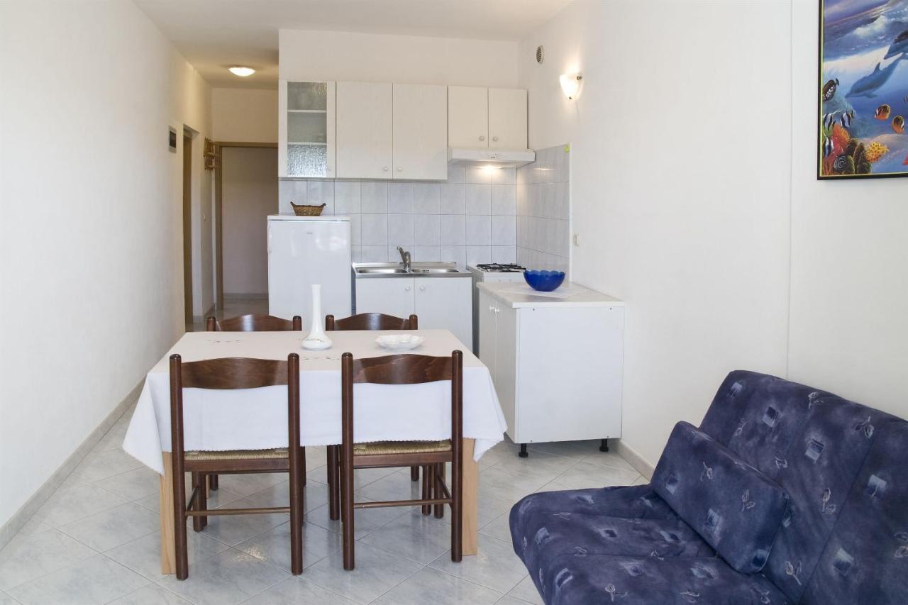 Apartments Olea Rabac Exterior foto