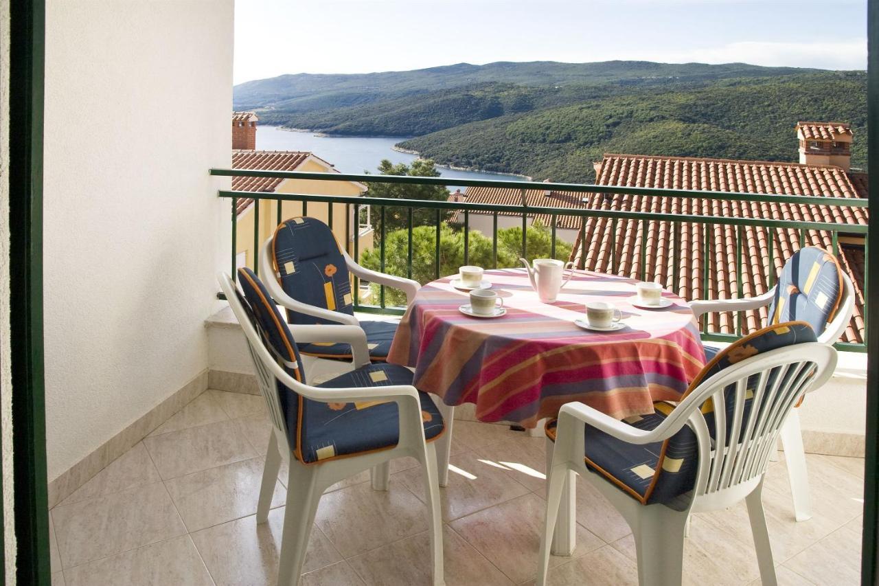 Apartments Olea Rabac Exterior foto