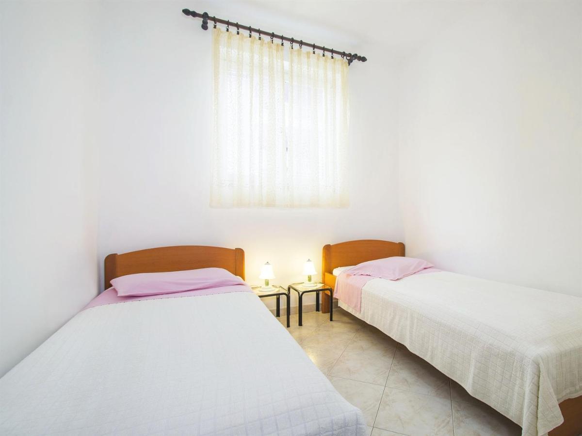 Apartments Olea Rabac Exterior foto