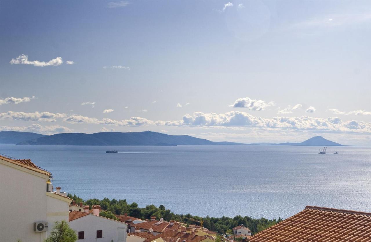 Apartments Olea Rabac Exterior foto