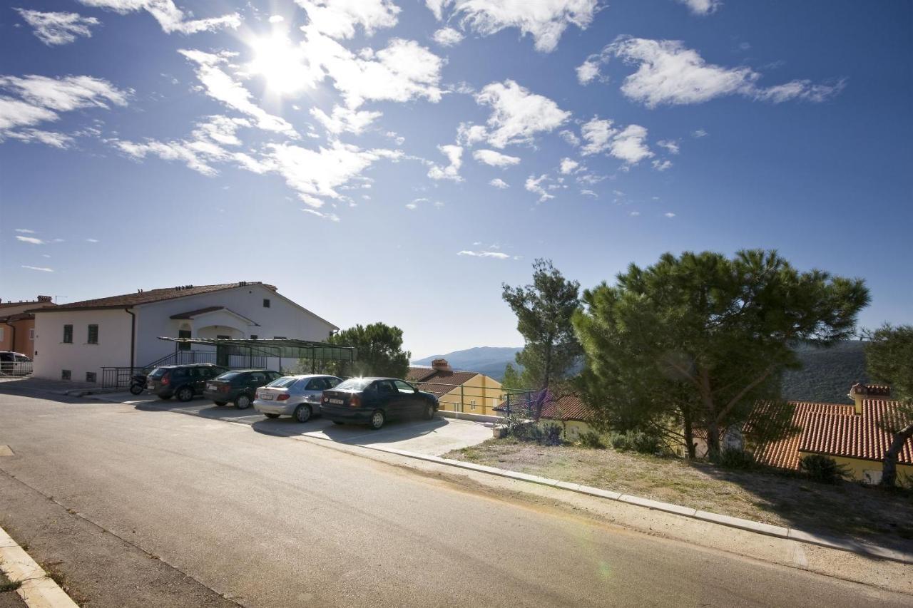 Apartments Olea Rabac Exterior foto