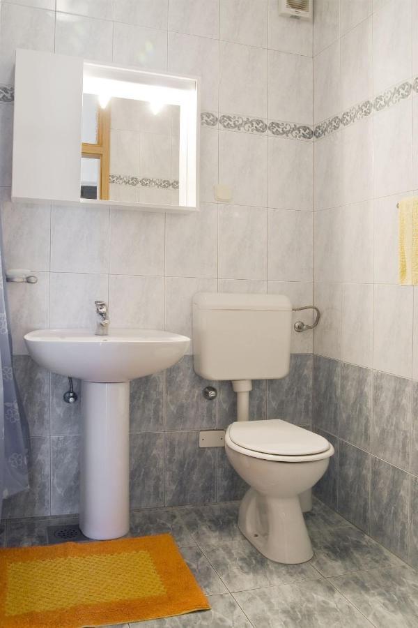 Apartments Olea Rabac Exterior foto