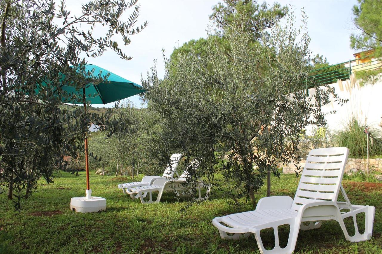Apartments Olea Rabac Exterior foto