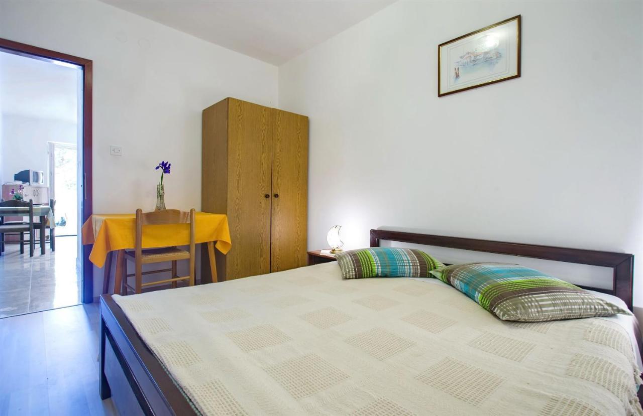 Apartments Olea Rabac Exterior foto