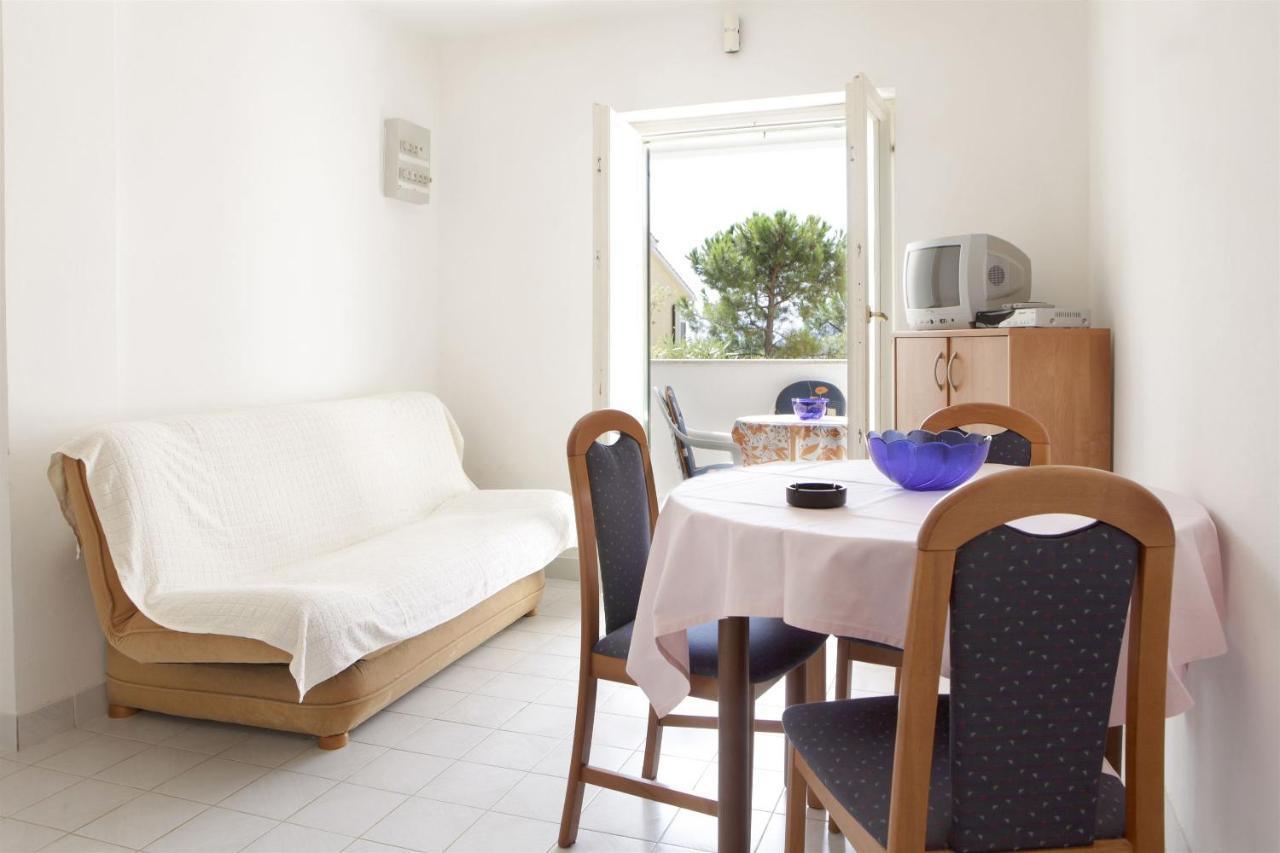Apartments Olea Rabac Exterior foto