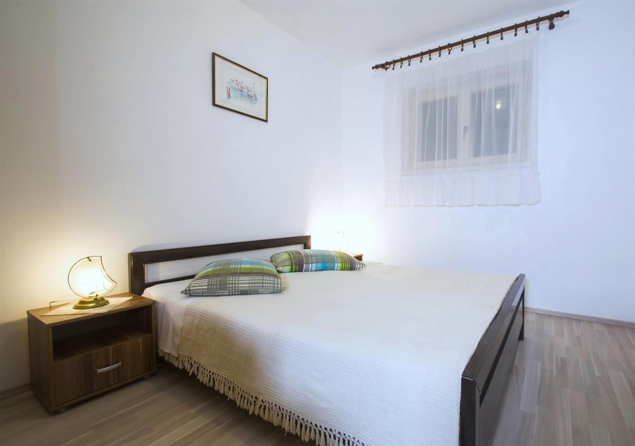 Apartments Olea Rabac Exterior foto