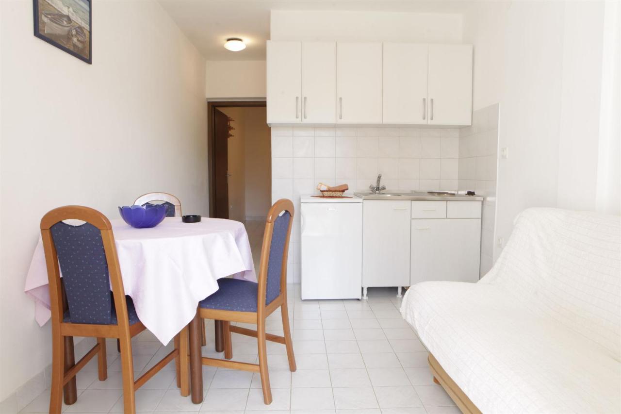 Apartments Olea Rabac Exterior foto