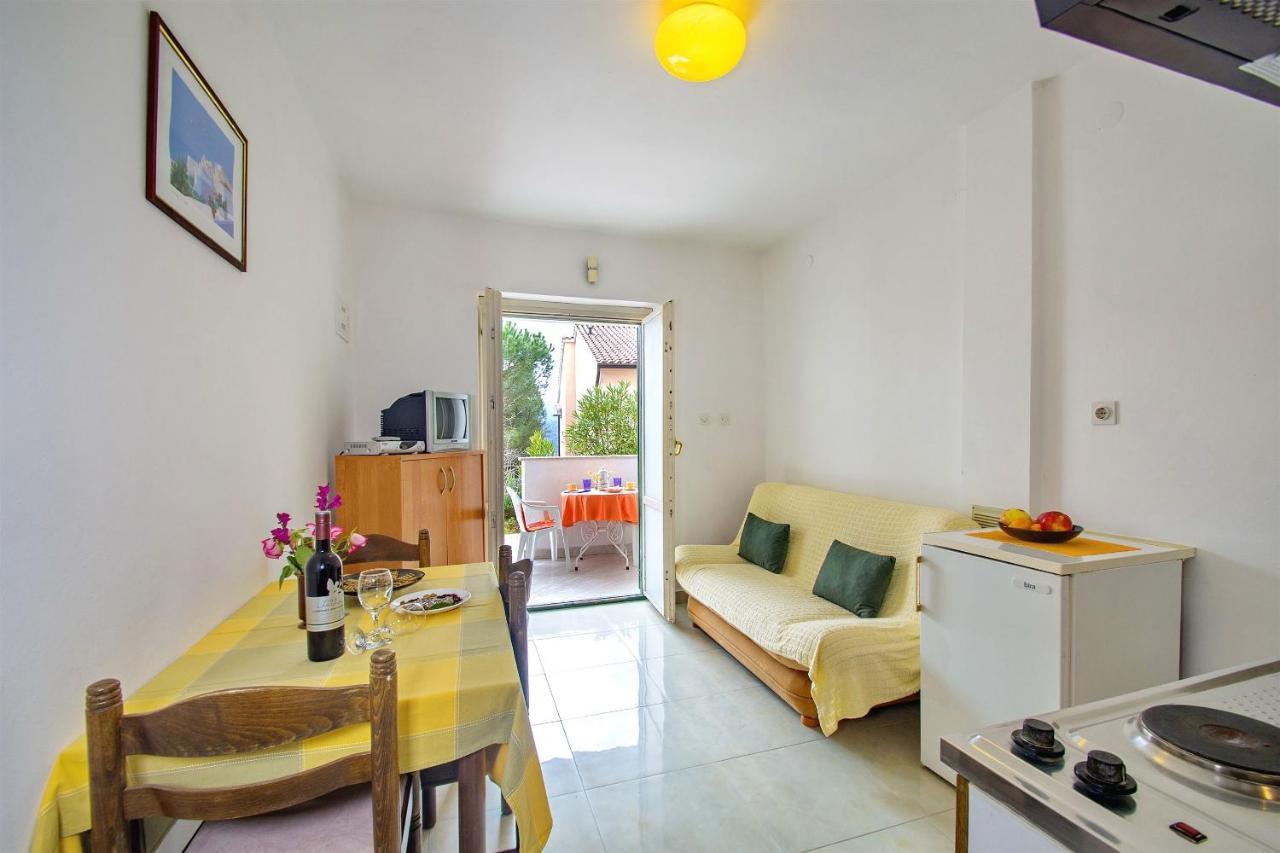Apartments Olea Rabac Exterior foto