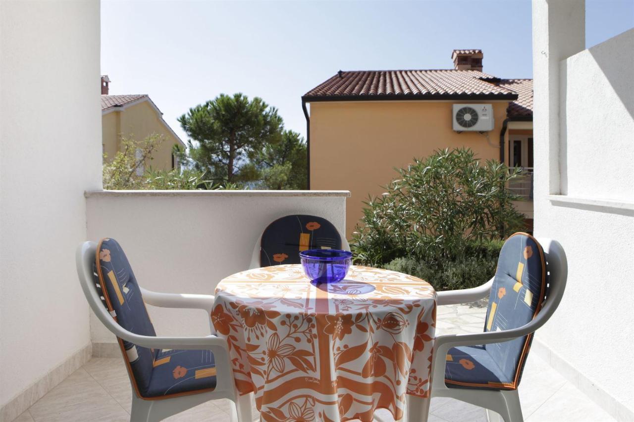 Apartments Olea Rabac Exterior foto