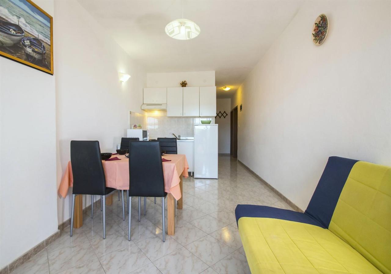 Apartments Olea Rabac Exterior foto