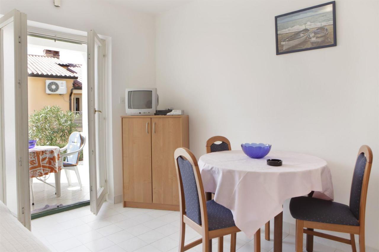 Apartments Olea Rabac Exterior foto