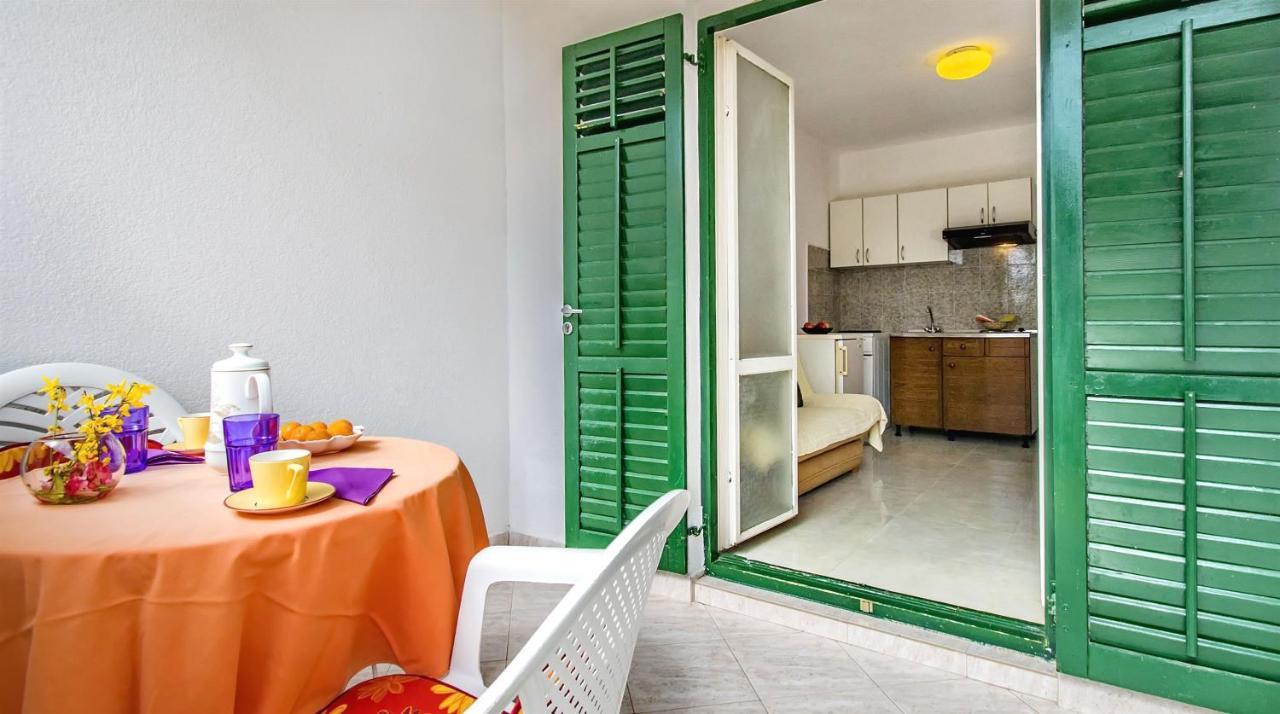 Apartments Olea Rabac Exterior foto