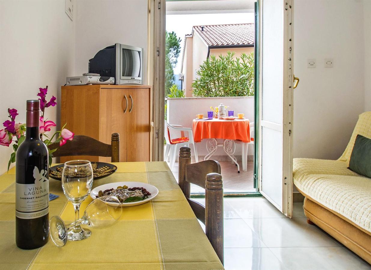 Apartments Olea Rabac Exterior foto